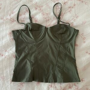 Corset Top